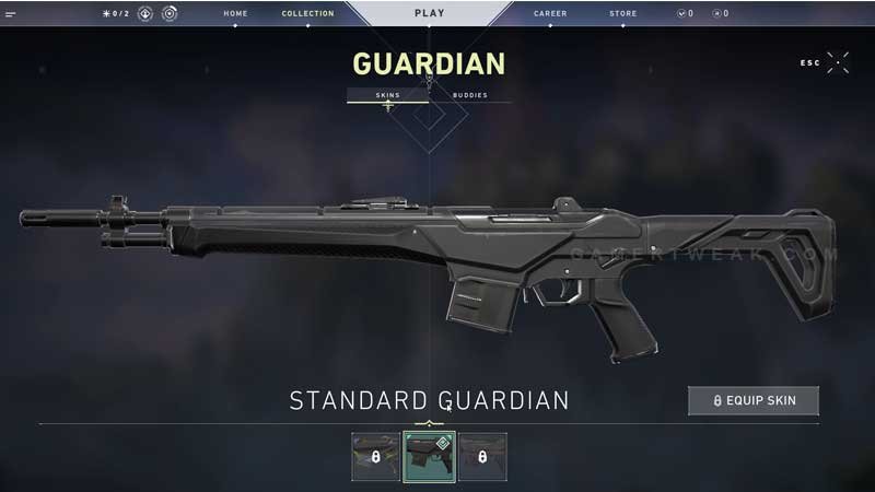 Valorant Guardian Rifle Guide