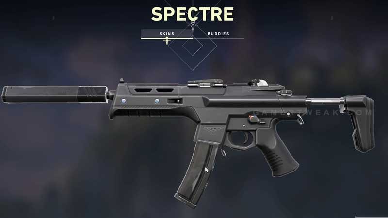 Valorant Spectre SMG Guide