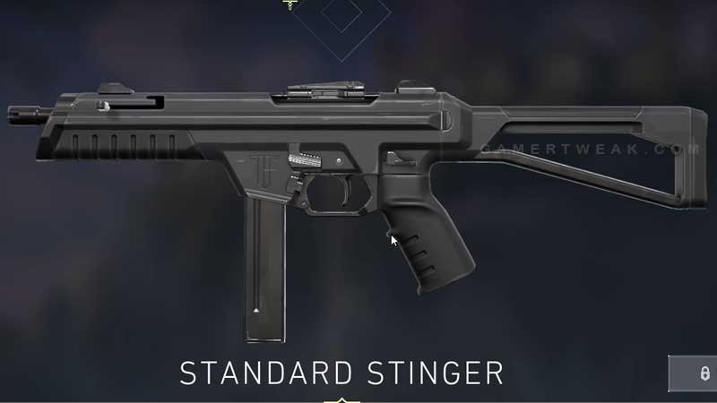 Valorant Stringer SMG Guide