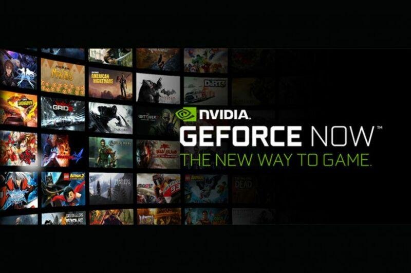 Weeks after launch, Nvidia's GeForce Now attracts a million streaming gamers | Ars Technica