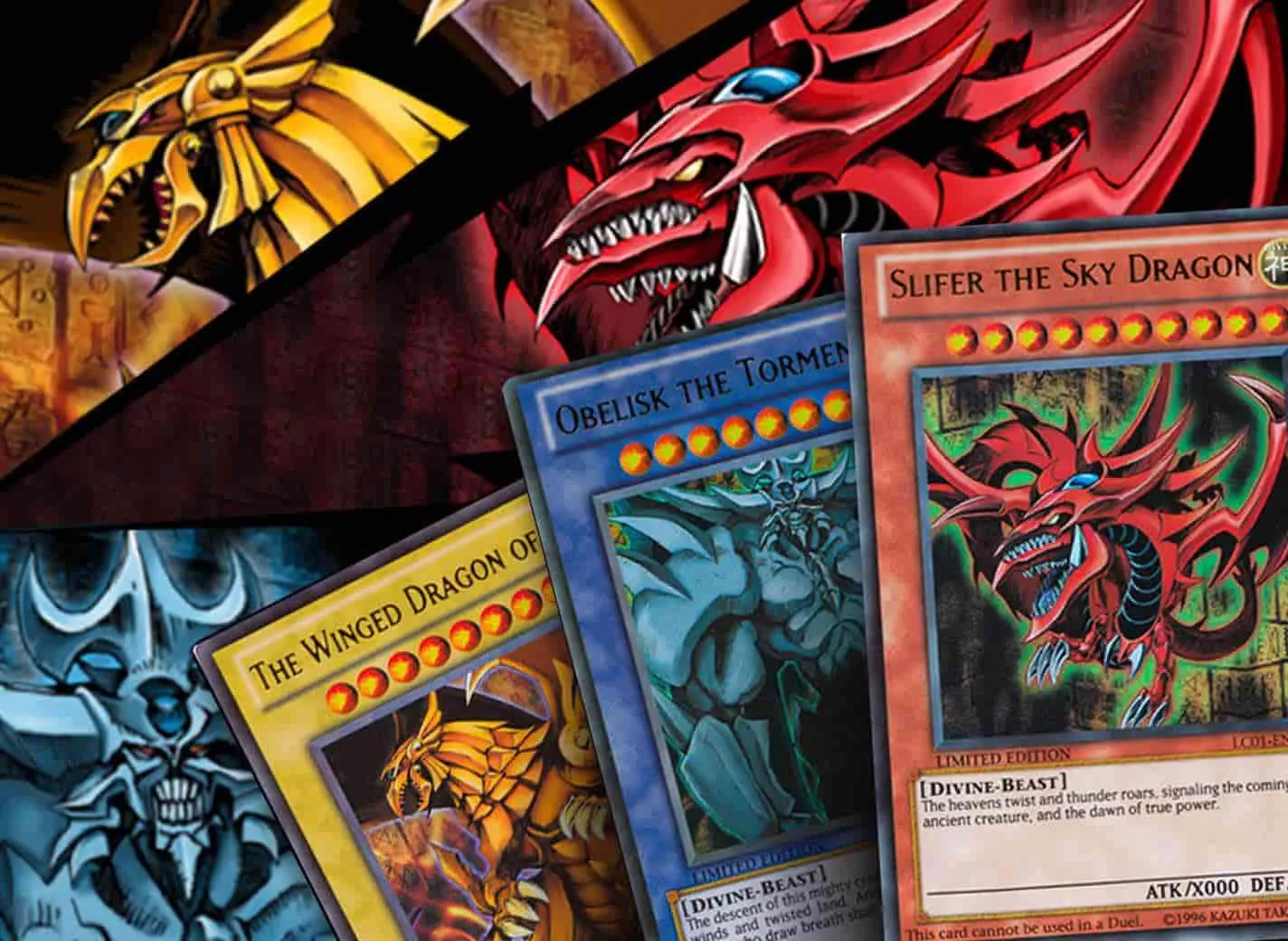 How Much are 1996 YuGiOh Cards Worth?