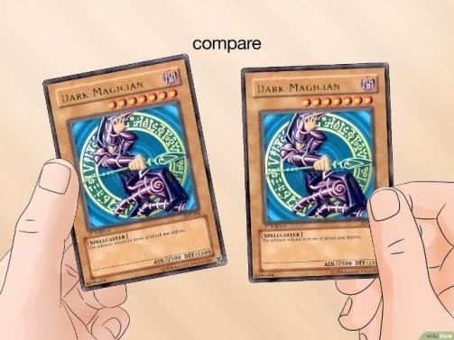 How to Find the Value of your 1996 YuGiOh Cards?