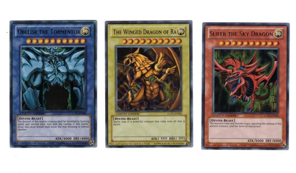 How Much are 1996 YuGiOh Cards Worth? Top Valuable 1996 Yugioh Cards and their Prices
