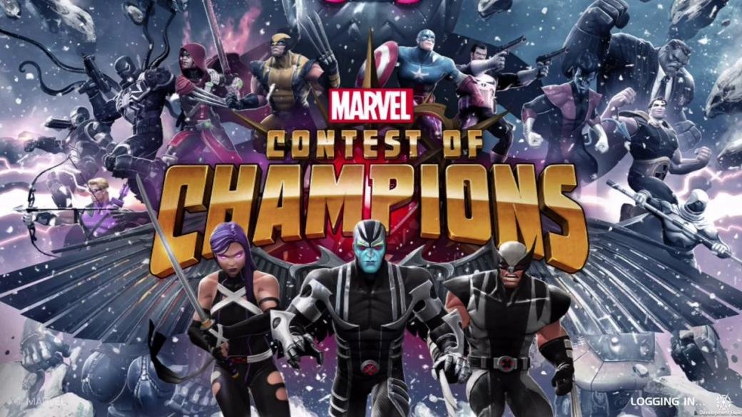 12.0 Update Video | Marvel Contest of Champions - YouTube