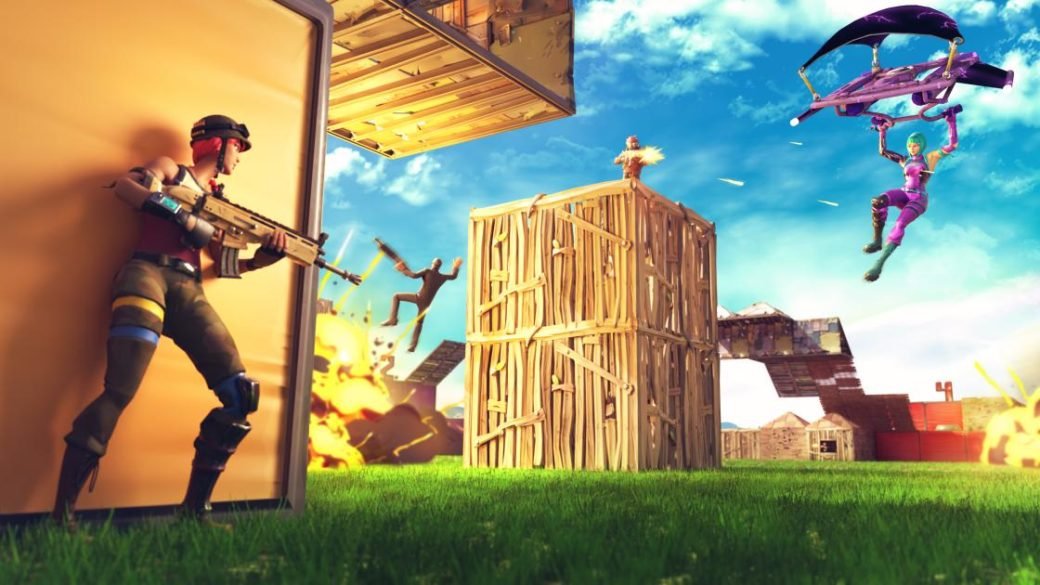 3V3V3V3! GO GOATED (SLO-MO ENABLED) [ s8atn ] – Fortnite Creative Map Code