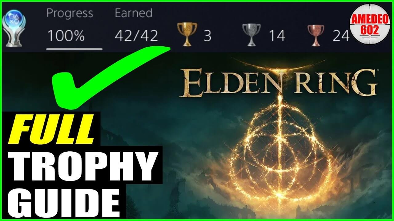 Elden Ring Secret Achievements