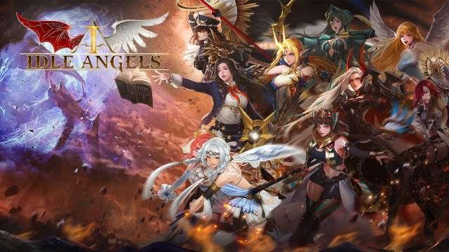 Idle Angel Tier List