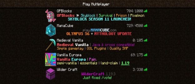 How to Play SMP