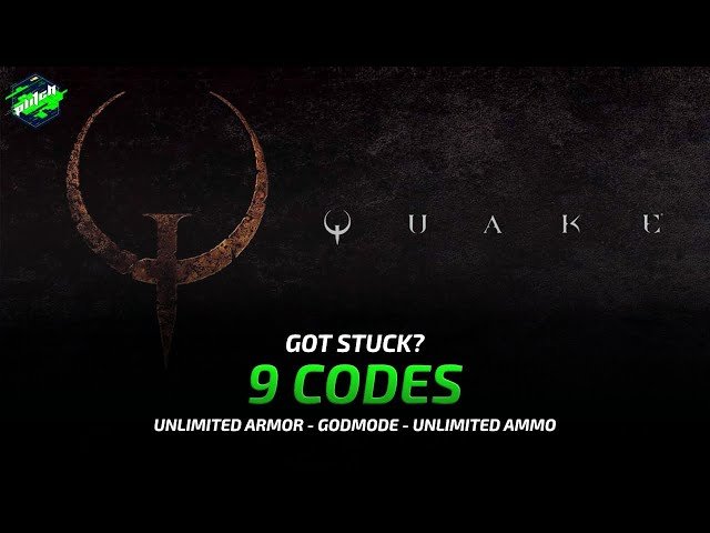 Quake Code File Quake Console Commands: God Mode, Weapons & Level Access
