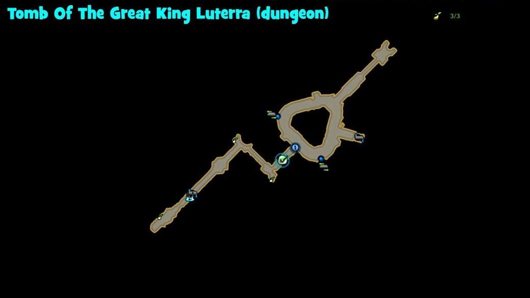 A video game screen shot of a sword Description automatically generated