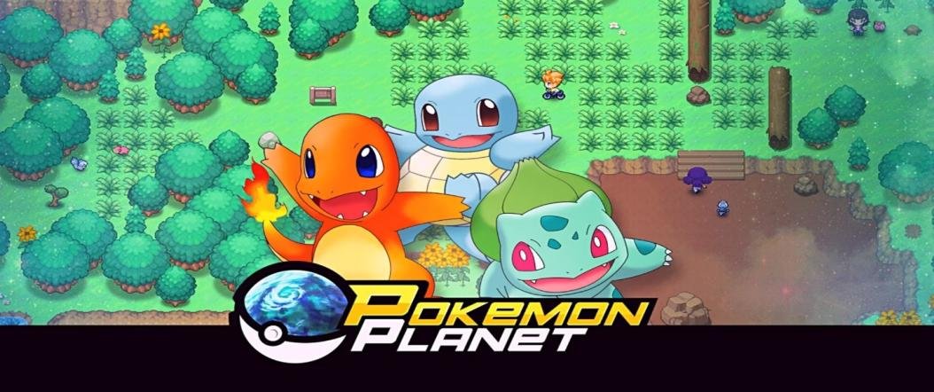 pokemon online mmorpg games