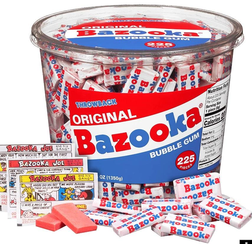 Bazookajoe. com Redeem Code 