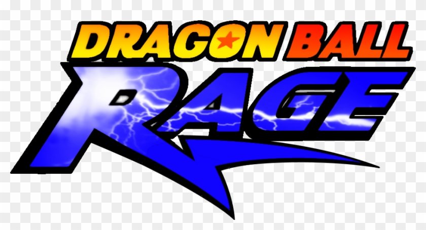 Dragon Ball By Teejee - Dragon Ball Rage Logo, HD Png Download - 931x459(#1485062) - PngFind