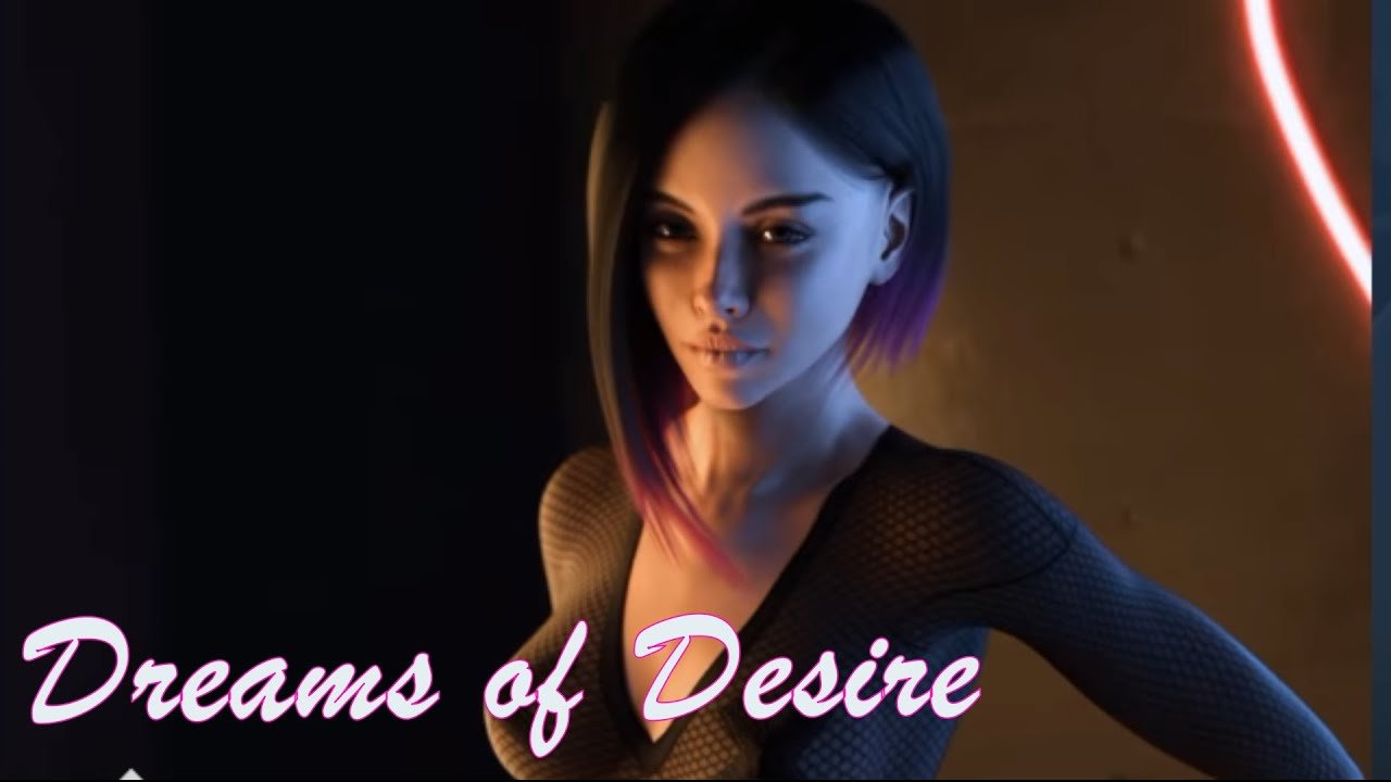dreams of desire walkthrough
