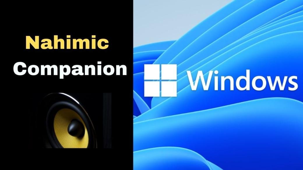 nahimic service