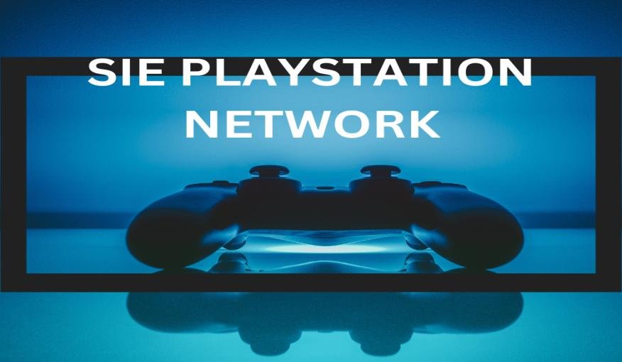 sie playstation network
