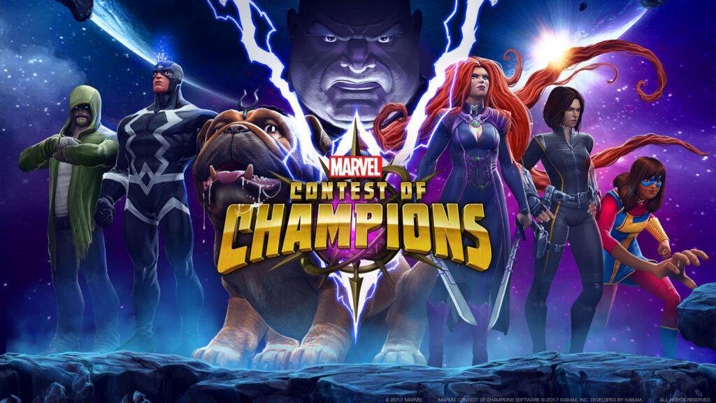 Kabam partnering with NetEase to bring Marvel: Contest of Champions to China - GameDaily.biz | We Make Games Our Business GameDaily.biz | We Make Games Our Business