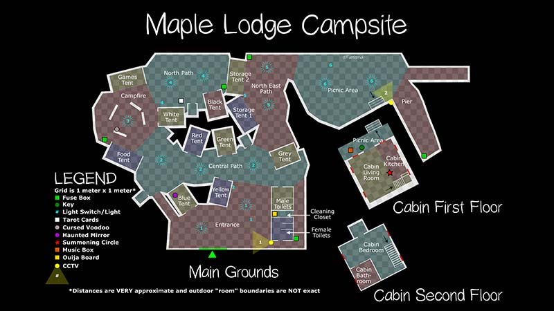 phasmophobia cursed items