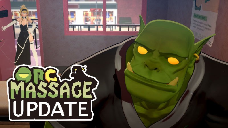 Steam Community :: Orc Massage