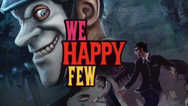 we happy few cheats