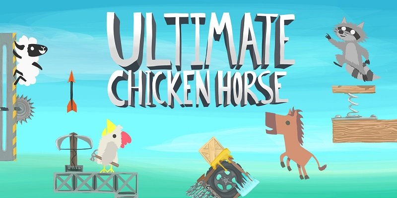 Ultimate Chicken Horse (Switch): all the updates (latest: Ver. 1.10.06) - Perfectly Nintendo