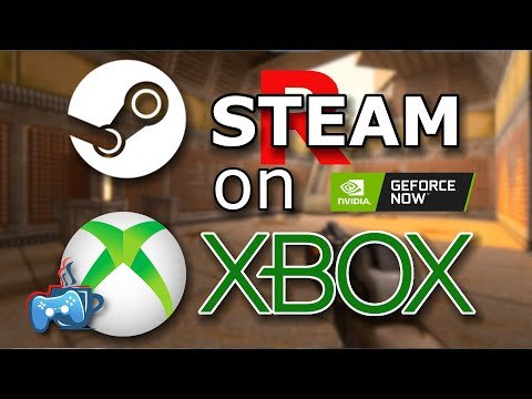 steam for xbox