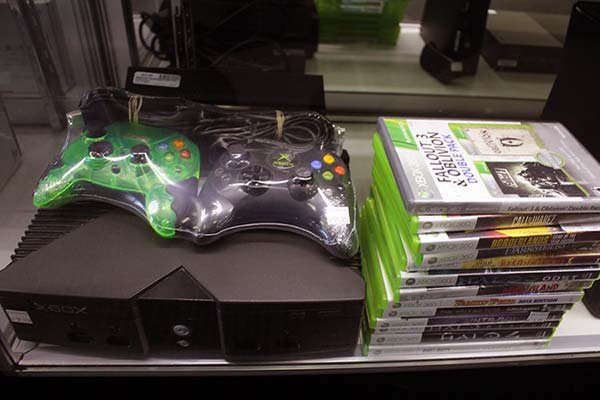xbox one at pawn shop