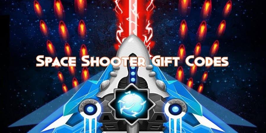 space shooter gift codes
