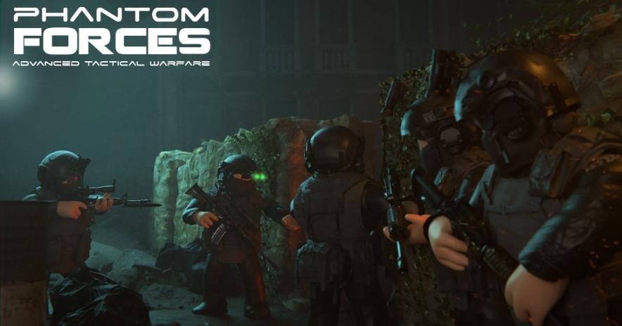 phantom forces script