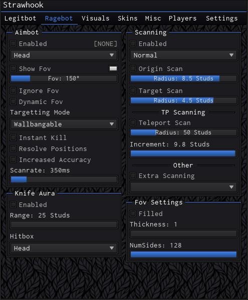 phantom forces script