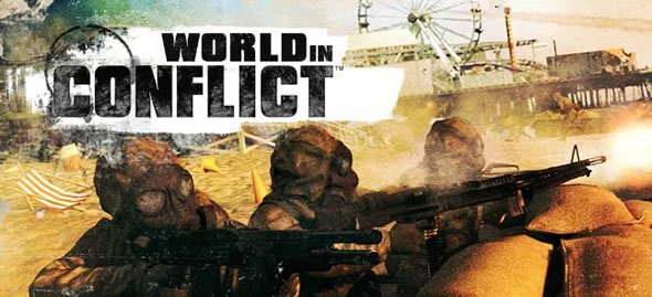 world in conflict download