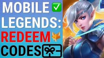 Mobile Legends Codes