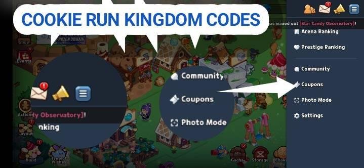 Cookie Run Kingdom Codes