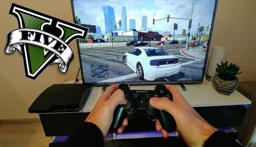 GTA 5 Mod Menu PS3 PKG + Download