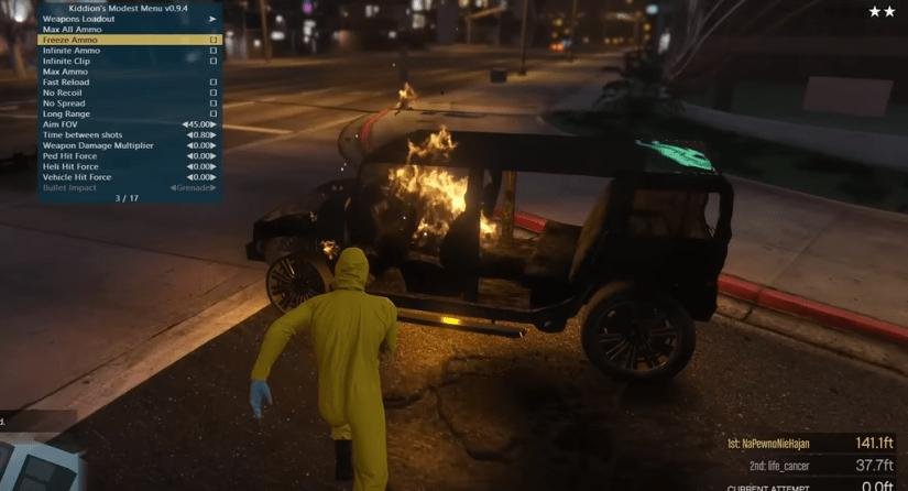 gta 5 mod menu ps3 pkg download