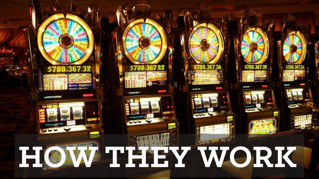 How Slot Machines Work from a Player's Perspective | Professor Slots