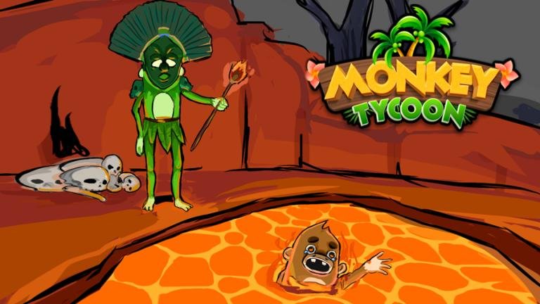 Roblox Monkey Tycoon Codes August 2023 – 𝐋𝐈𝐎𝐍𝐉𝐄𝐊