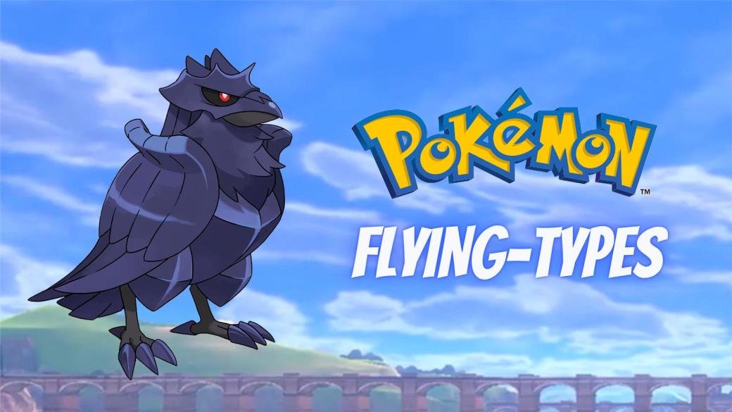 10 best Flying-type Pokemon ranked: Salamence, Corviknight & more - Dexerto