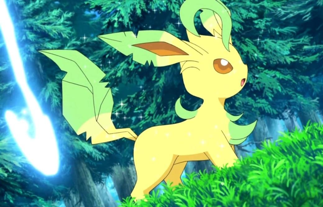 17 Facts About Leafeon - Facts.net