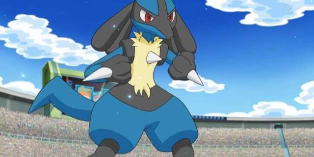 87 Lucario Nicknames that Pack a Punch | Slowpoke Tail