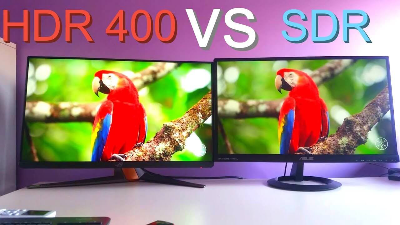HDR400 vs HDR10 Which is Better