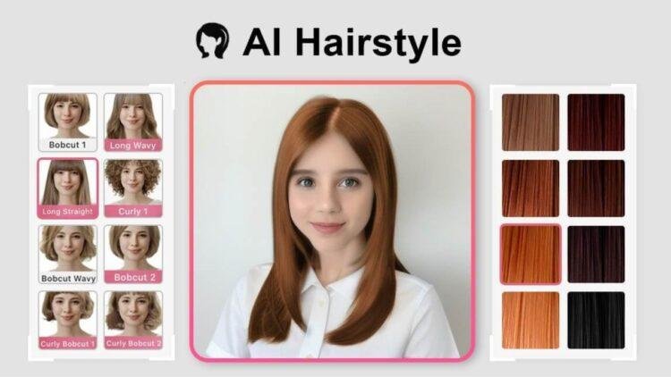 Ai Hairstyle