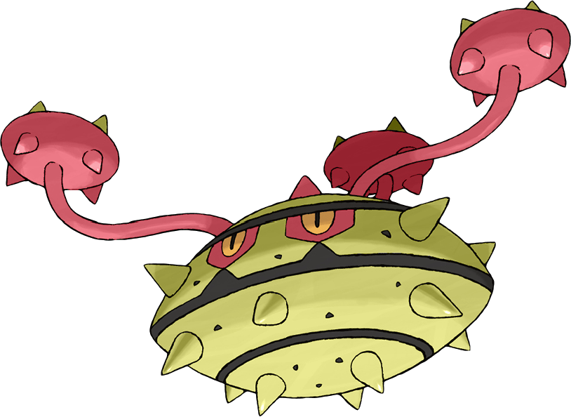 Ferrothorn | Analisi Pokémon Wiki | Fandom