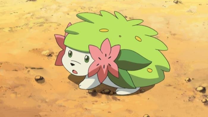 Get Your Free Shaymin Pokemon Now - Gameranx