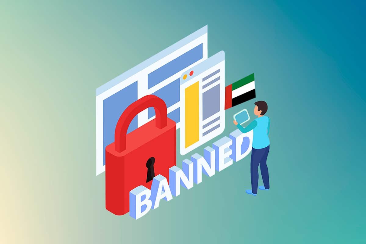 How to Access Blocked Sites in UAE – TechCult