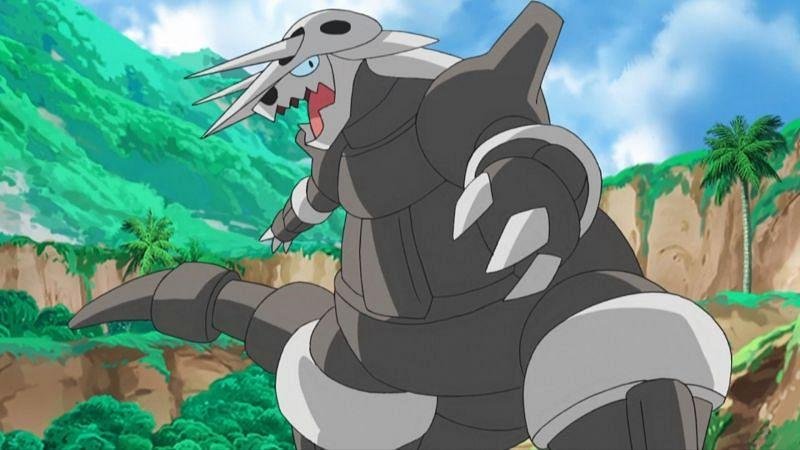 How to get Aggron in Pokemon GO