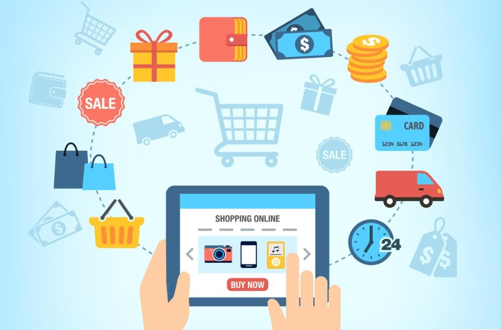 Importance of E-Commerce and online shopping and why to sell Online. | by Nyxone | Medium
