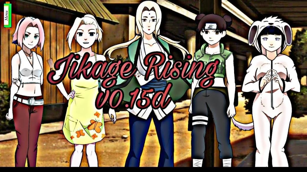 jikage rising