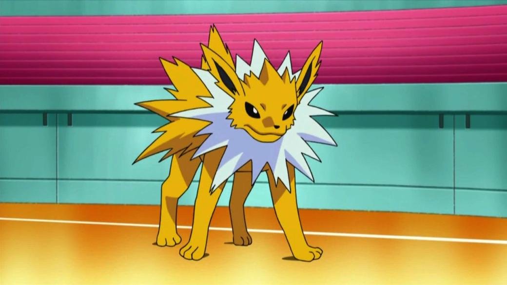 Jolteon | PokéPédia | Fandom