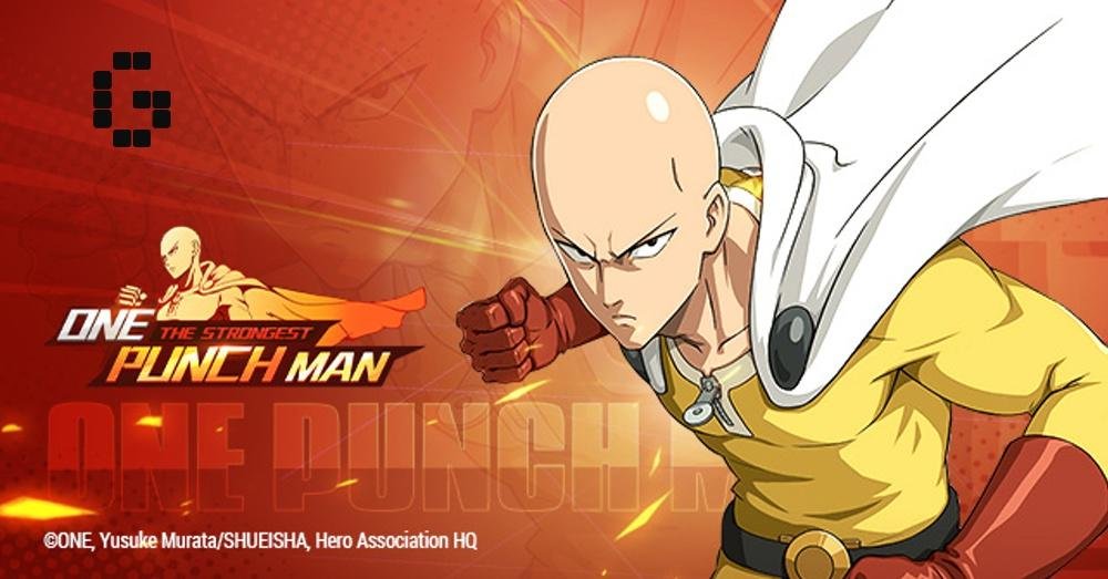 One Punch Man - The Strongest now out for smartphones - GamerBraves